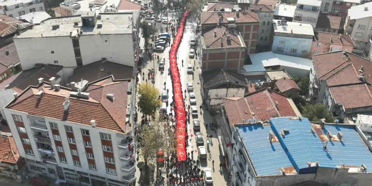 Gürsu’da Cumhuriyet coşkusu