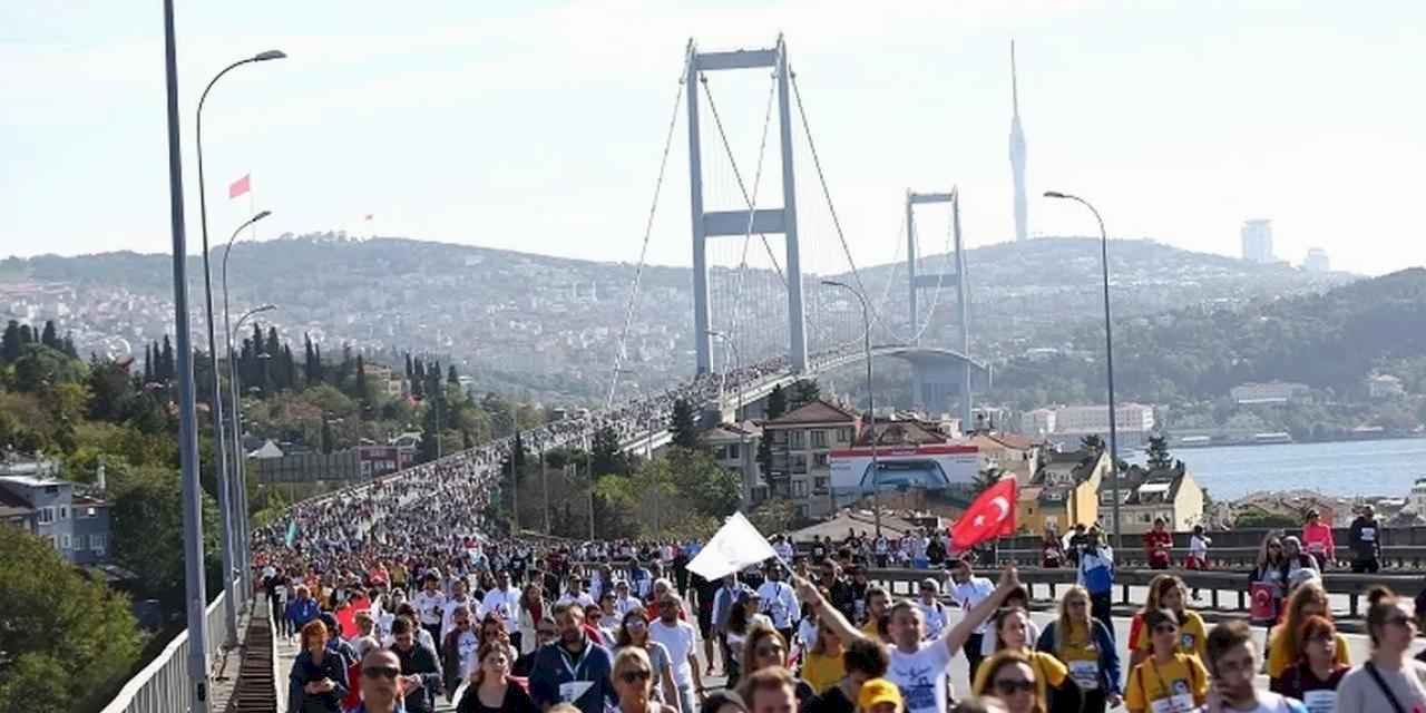 On binler koşacak iki kıta birleşecek