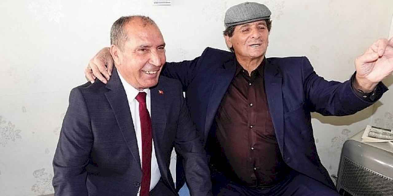 Başkan Aydın'dan Esnaf Ziyareti