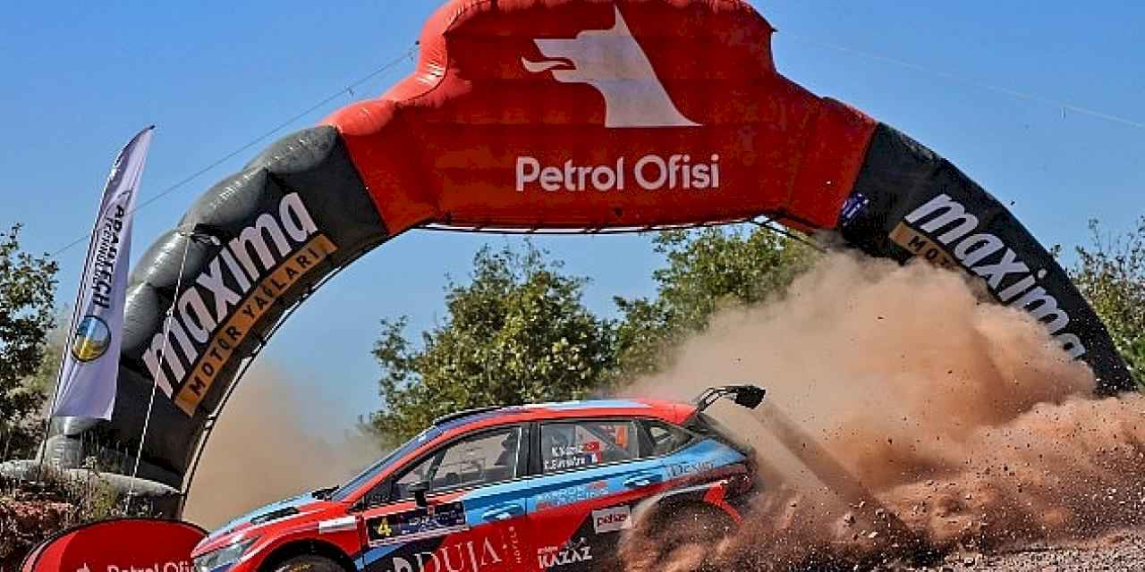 Ralli Sezon Finali İstanbul'da