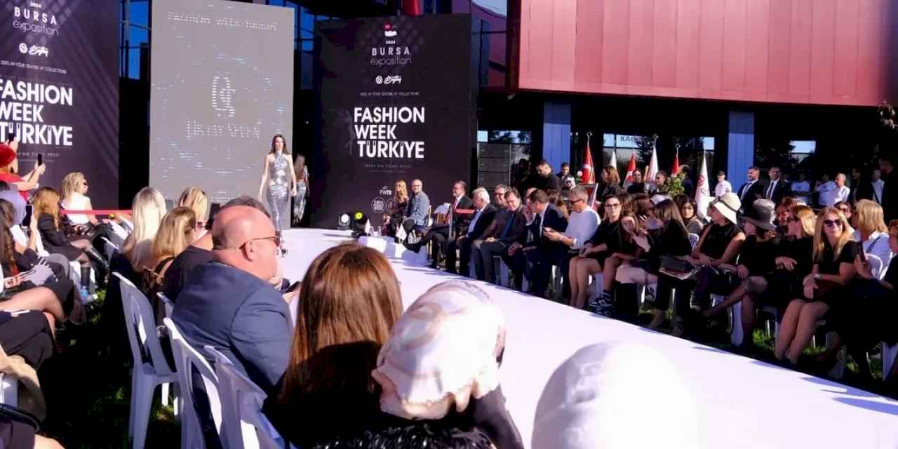 Fashıon Week Türkiye ile BUTTİM’de moda rüzgarı esti