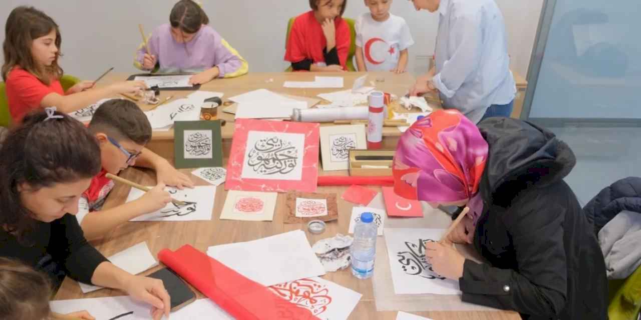 SEKA Sanat Merkezi’nde Cumhuriyet coşkusu