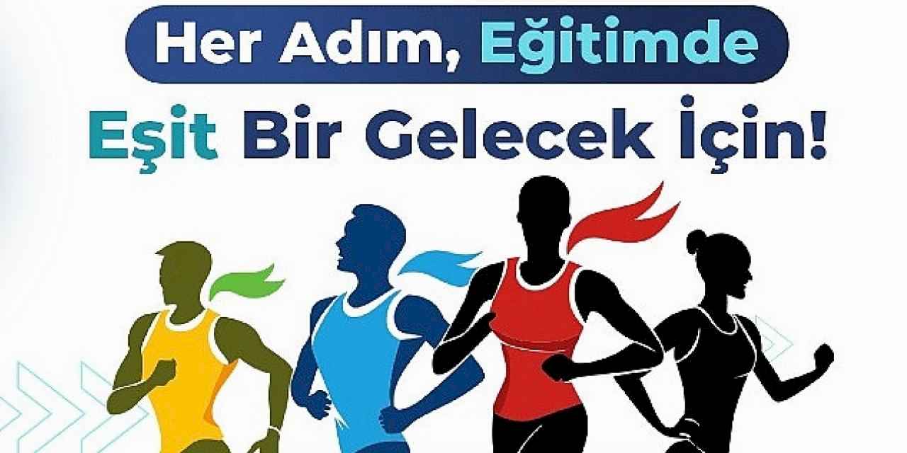 Türkiye İnsan Kaynakları Eğitim ve Sağlık Vakfı 'Eğitimde Eşitlik' Projesi İle 46'ncı İstanbul Maratonu'nda Yerini Alıyor