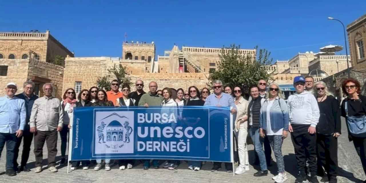 Bursa UNESCO Derneği’nden Doğu miraslarına çıkarma