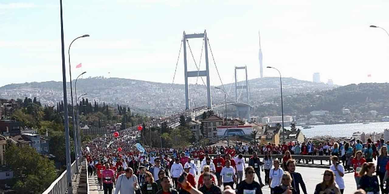 İstanbul Maratonu, 46. Kez Kıtaları Aşacak