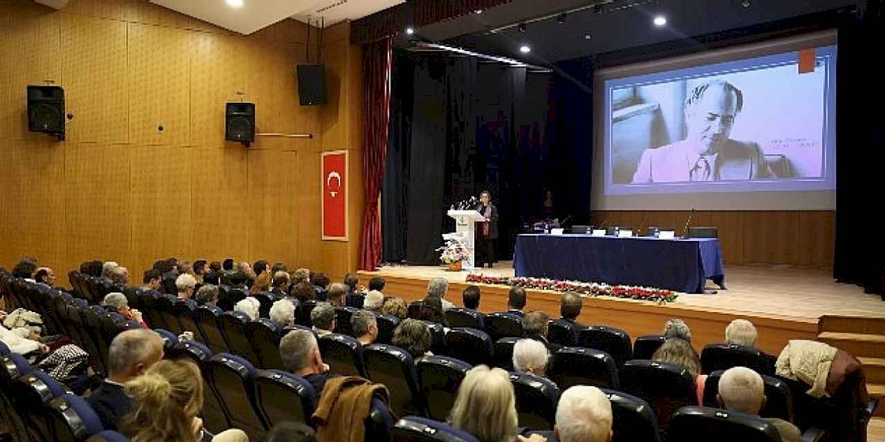 Harf Devrimi'nin 96. Yılı Çankaya'da Kutlandı