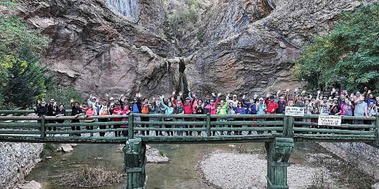 Konya Büyükşehir Tarihi Yürüyüş Rotalarıyla Turizme Katkı Sağlıyor