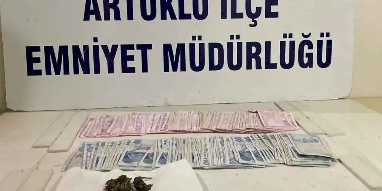 Mardin polisi yaşlı çifti soyan hırsızları yakaladı