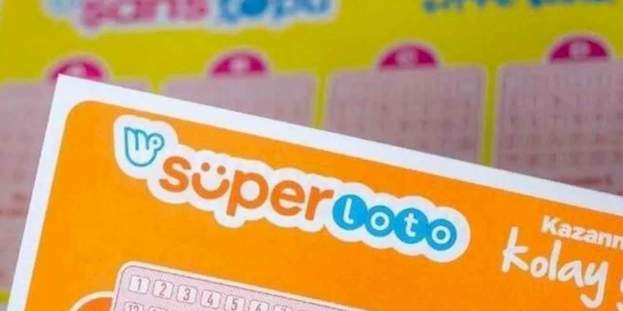 Süper Loto’da 30 milyon TL kazandırdı