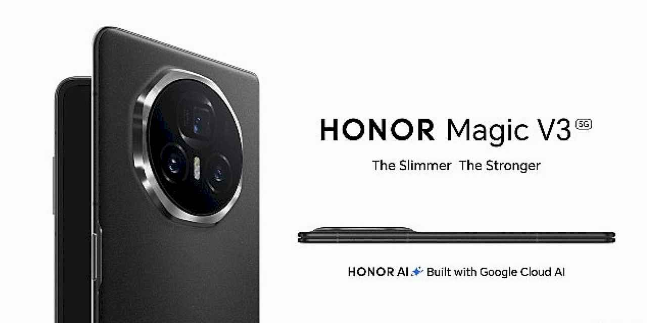 HONOR Magic V3, TIME dergisinin 