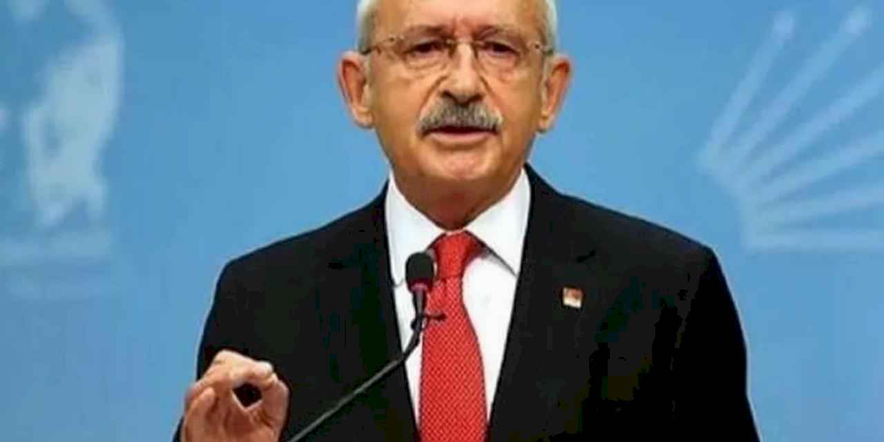 Kılıçdaroğlu: 