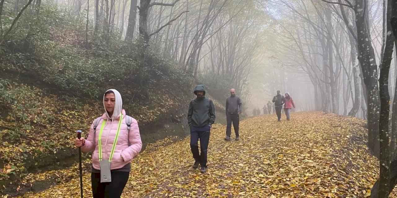 HIKE Projesinin doğa ve sağlık dolu ilk etabı tamamlandı