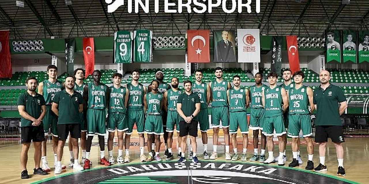 INTERSPORT'tan Basketbola Destek: Darüşşafaka Lassa ile Güçlü Ortaklık