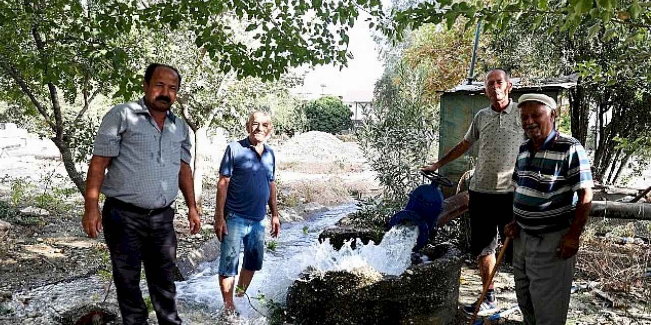 Büyükşehir'den Demreli üreticilere destek