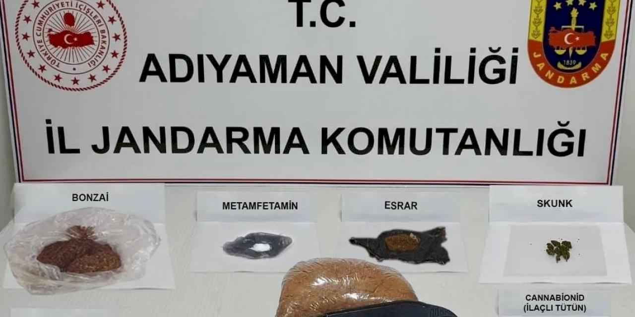 Adıyaman'da zehir tacirlerine göz açtırılmıyor!