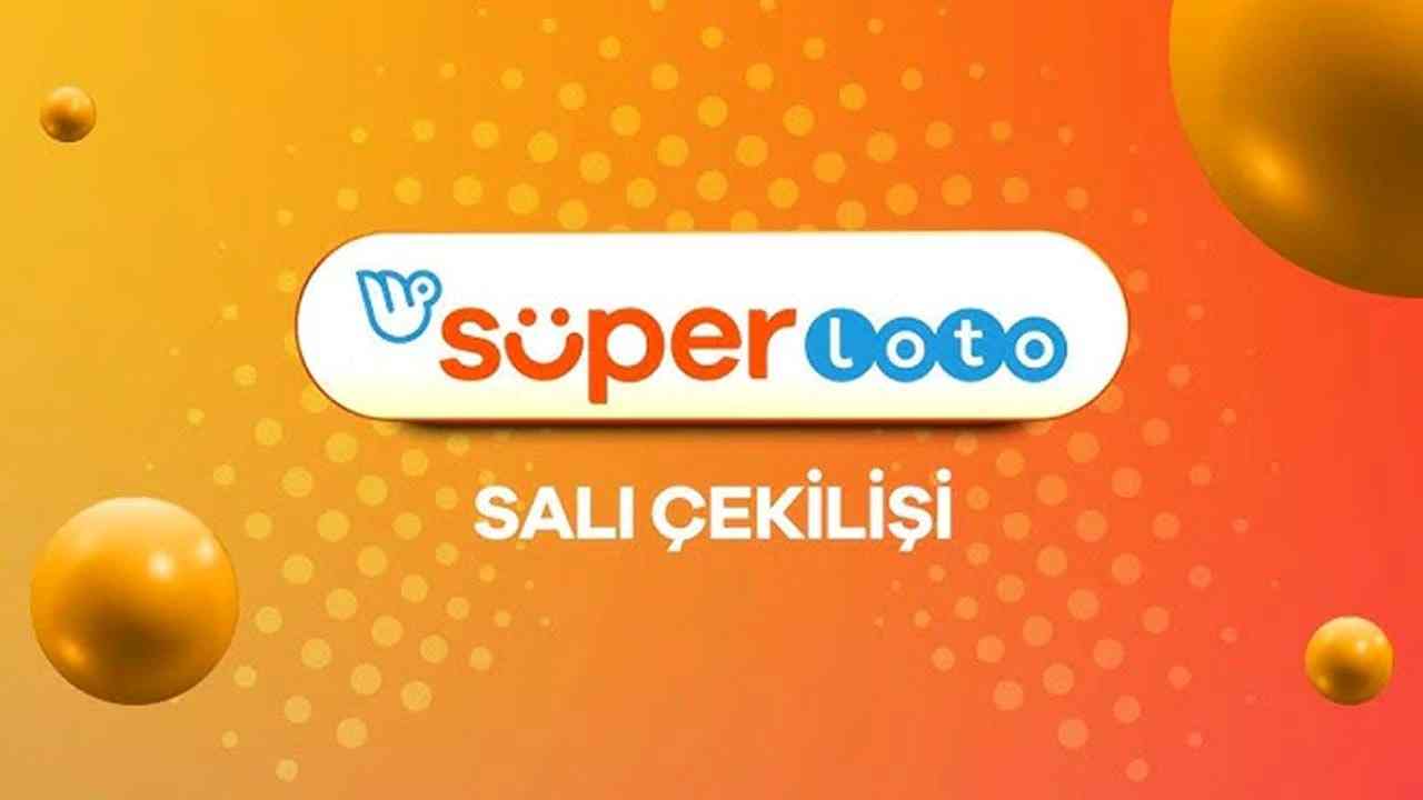 Süper Loto’da 6 bilen Bilecik'ten çıktı