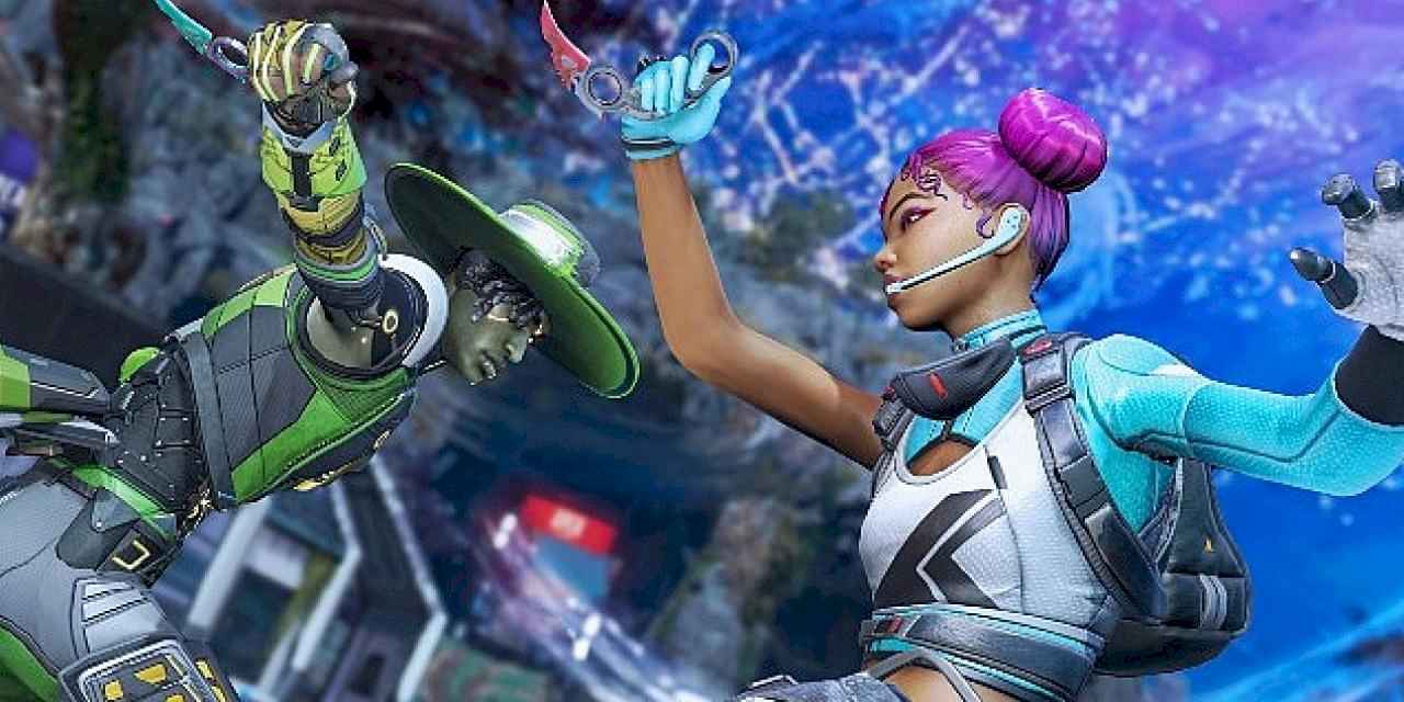 Apex Legends: From The Rift, Yepyeni Özelliklerle Çıkışını Gerçekleştirdi