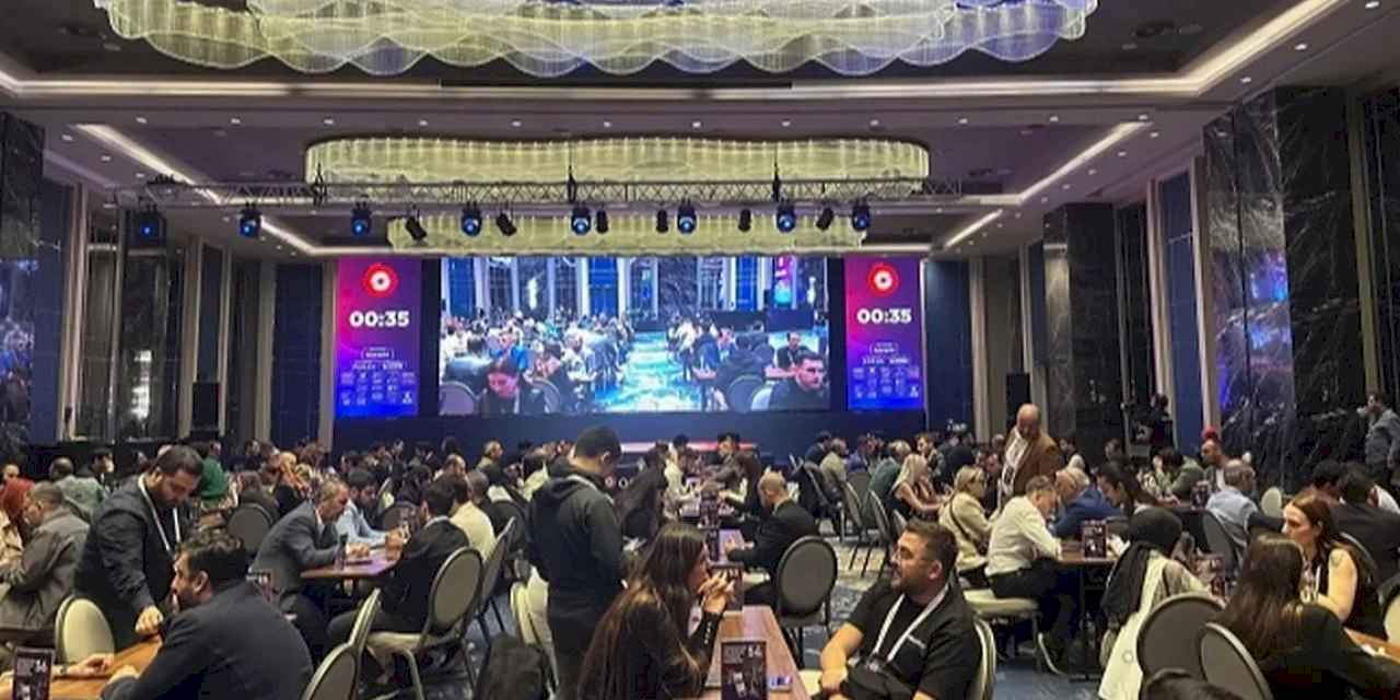 HarmonyERP, Oniki E-Ticaret ve E-İhracat konferansında yer aldı