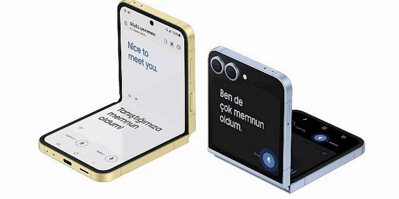 Samsung'un çeviri özelliklerine Türkçe dil desteği geldi