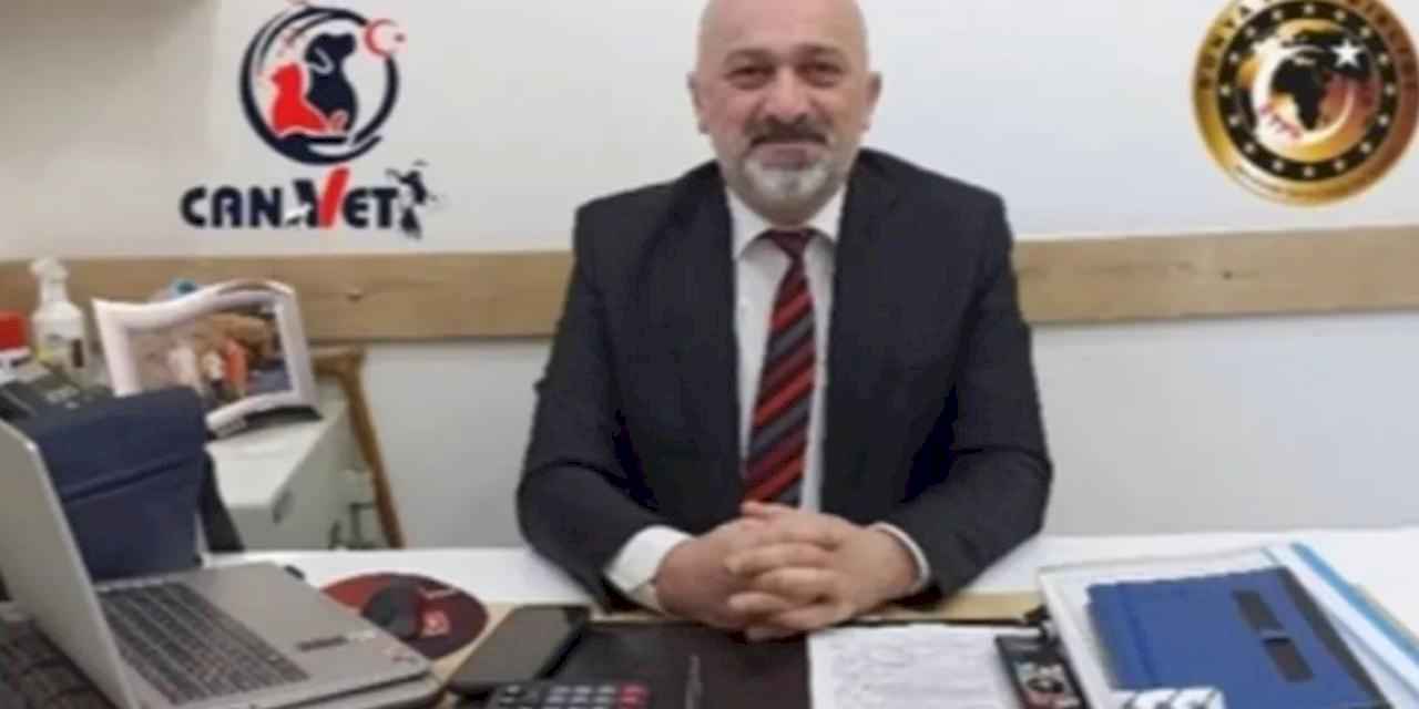 Başkan Alkan: Yeni bayrak, Türk kültüründen izler taşıyor