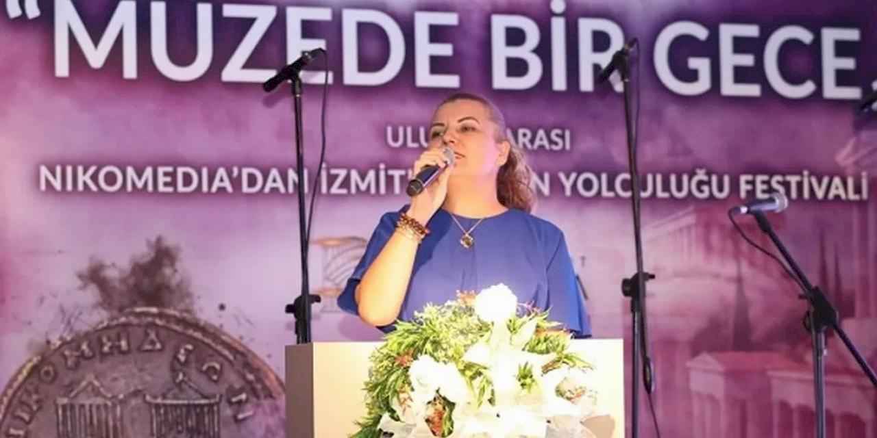 İzmitliler “Müzede Bir Gece” kültürel yolcuğa çıktı