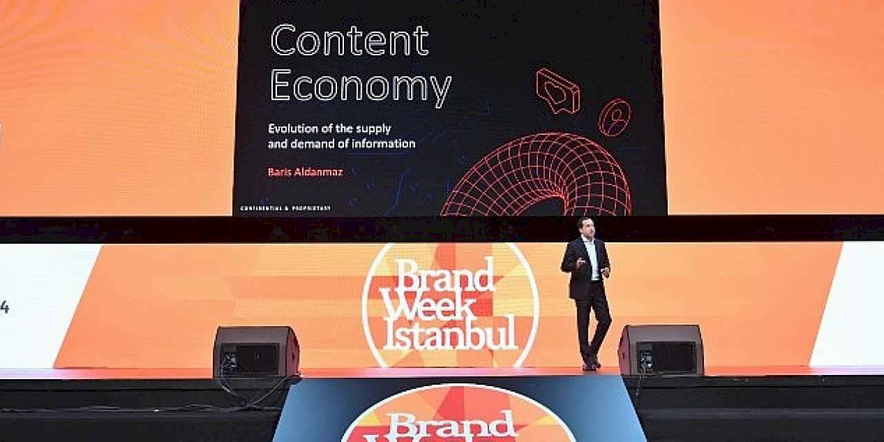 TikTok, Brand Week Istanbul 2024'te İçerik Ekonomisinin Geleceğini Ele Aldı