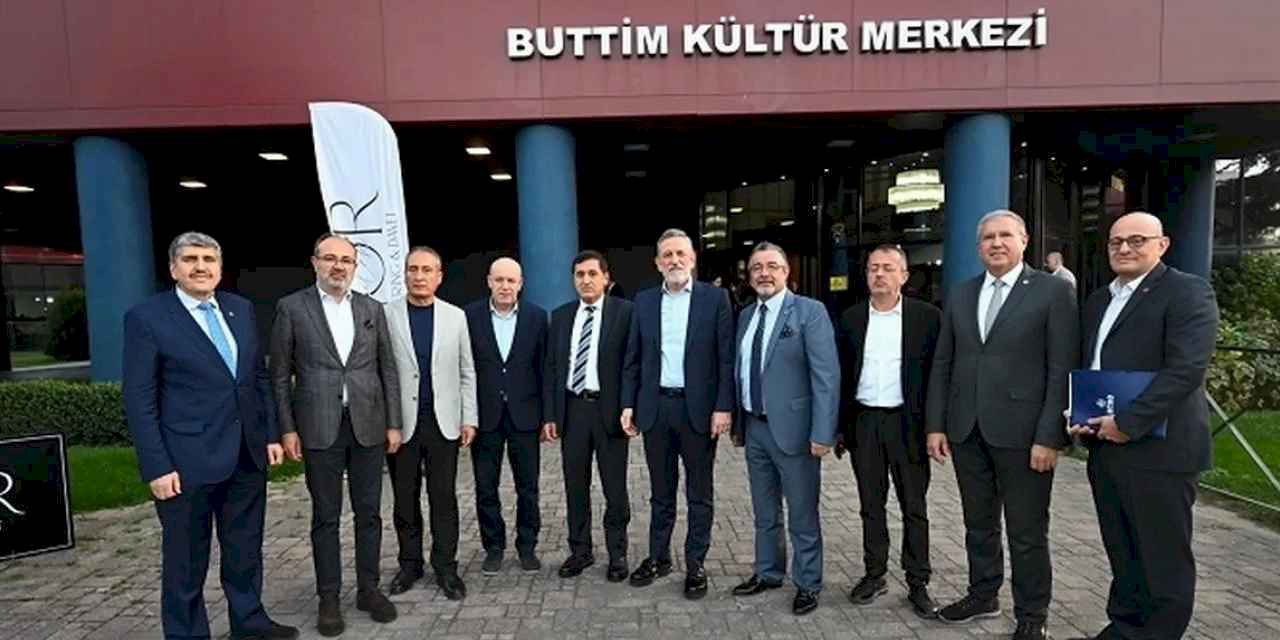 BTSO Başkanı Burkay'dan BUTTİM çıkarması