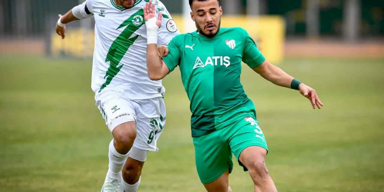 Kırşehir FSK 1-2 Bursaspor