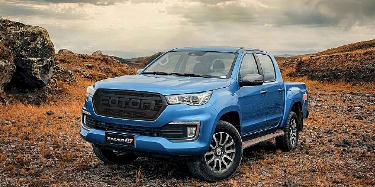 Otokar Pick-up Pazarına Güçlü Bir Giriş Yapıyor Pick-up Segmentinin Yeni ve Benzersiz Aracı Foton Tunland,