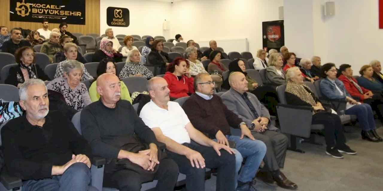 Kocaeli'nden  ‘Hayatın İçindeyim’ projesi