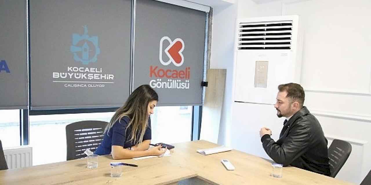 Büyükşehir'den engelli ve işveren buluşması