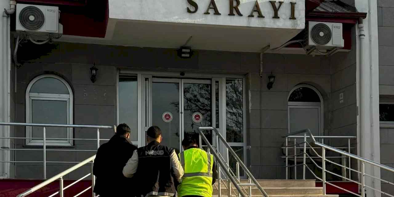 Adıyaman Gölbaşı’nda narkotik operasyonu: 1 tutuklama