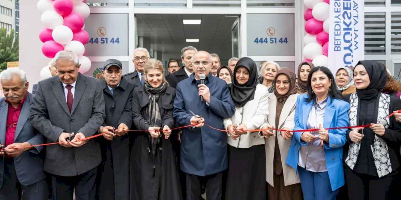 Malatya'da kadınların kültürel ve sosyal hayatlarına dokunuş