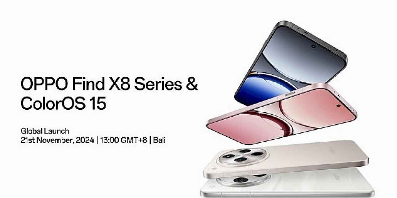 OPPO, Find X8 Serisi ile akıllı telefonlarda yeni bir dönem başlatıyor