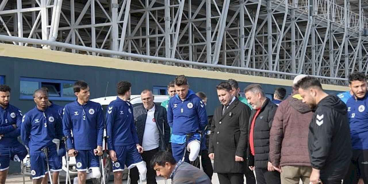 Kahramankazan, Ampute Futbol Takımına ev sahipliği yapacak