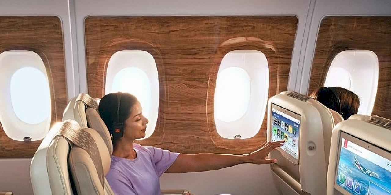 Emirates ve Spotify'dan Yeni İş Birliği