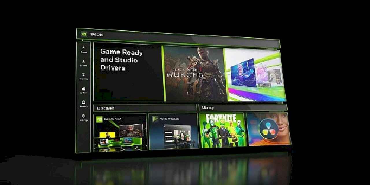 NVIDIA App Resmi Olarak Tanıtıldı