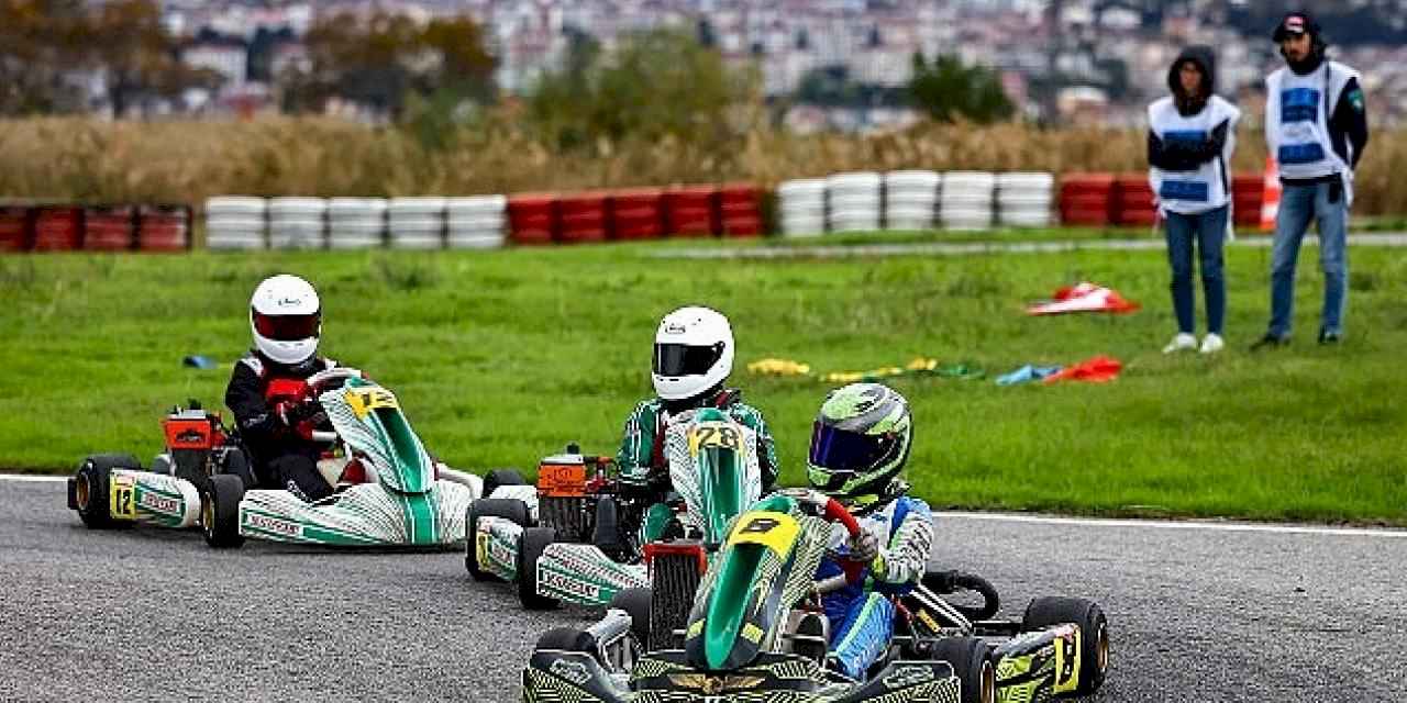 MOTUL Türkiye Karting Şampiyonası Uşak'ta Devam Ediyor