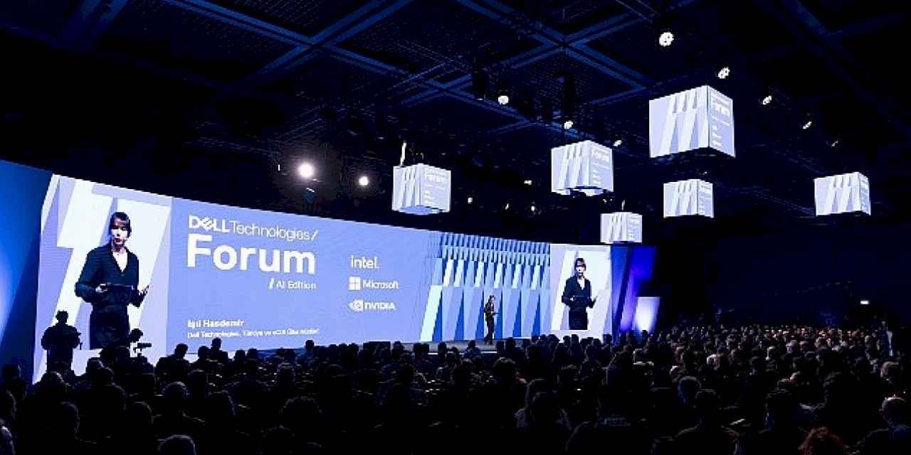 Yapay Zekadan İnovasyon Gücününe: Dell Technologies Forum 2024