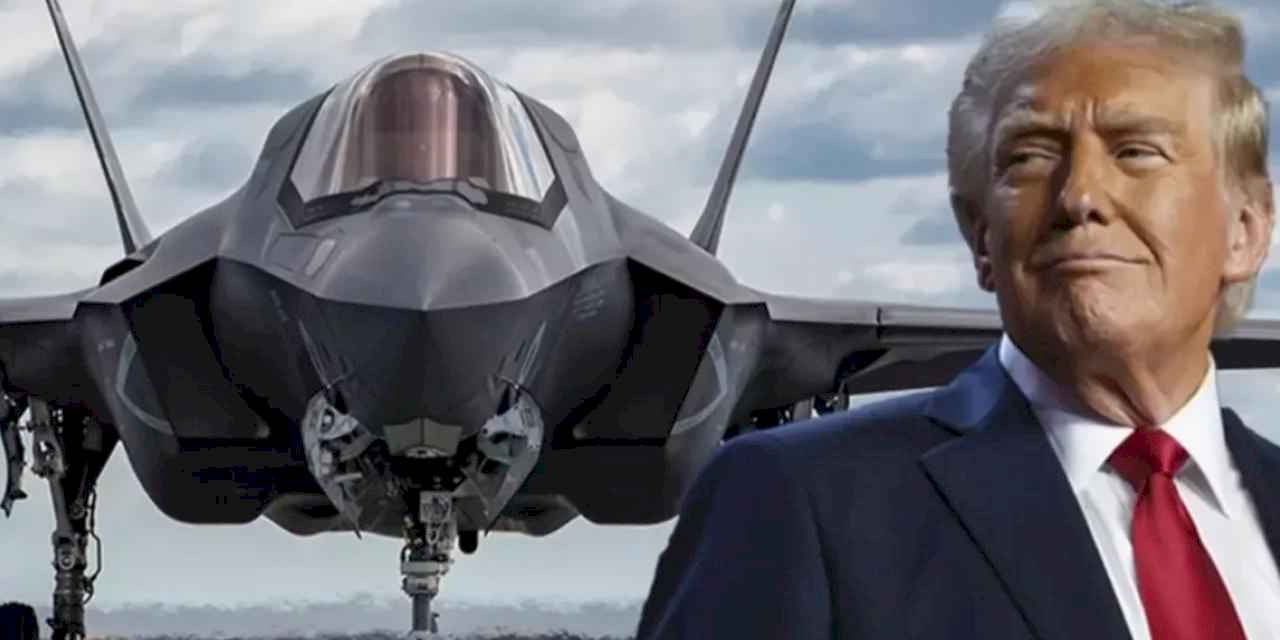 F-35 sorunu Trump'la çözülebilecek mi?