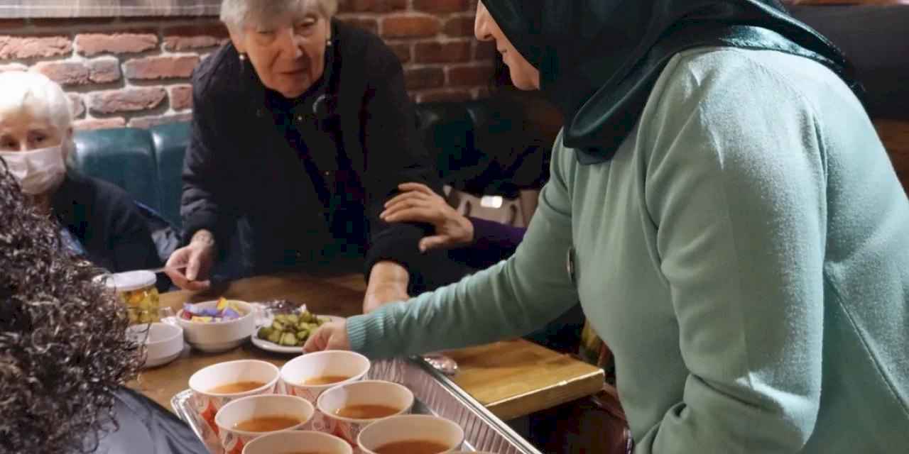 İzmit'te  ayın tarifi 'Glutensiz Tarhana' oldu