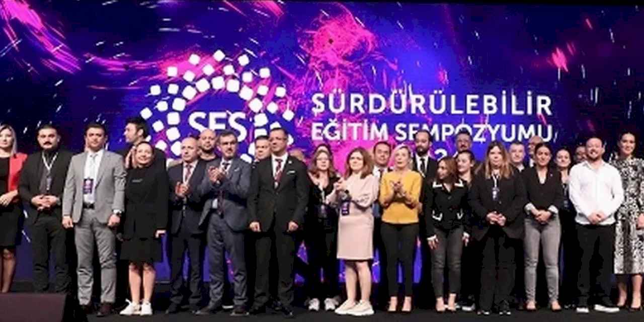 Sürdürülebilir eğitim Antalya’da tartışıldı