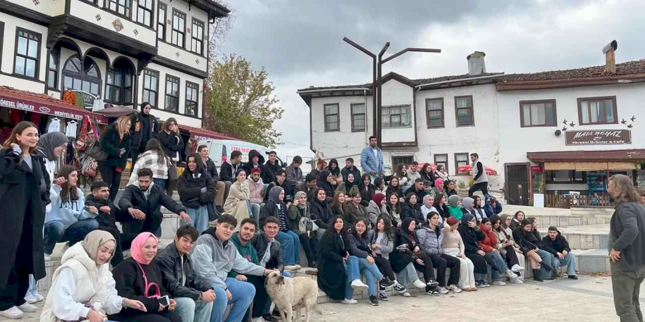 Sakarya’nın tarihine doyumsuz keşif