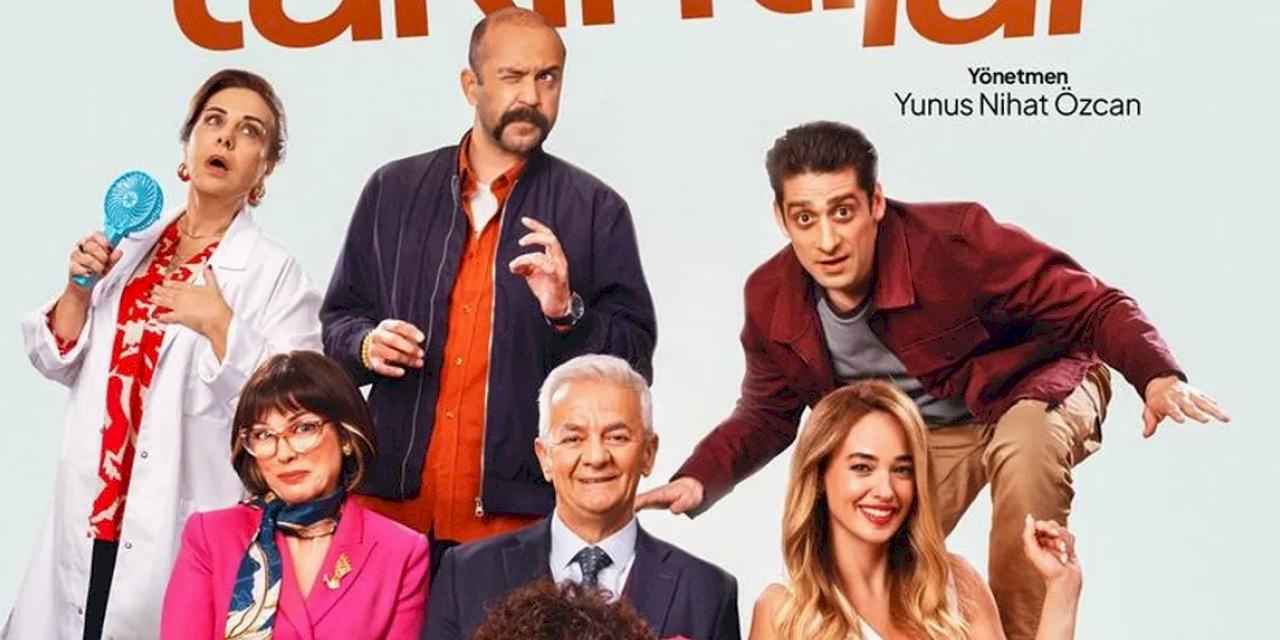 6 yeni film vizyona girdi