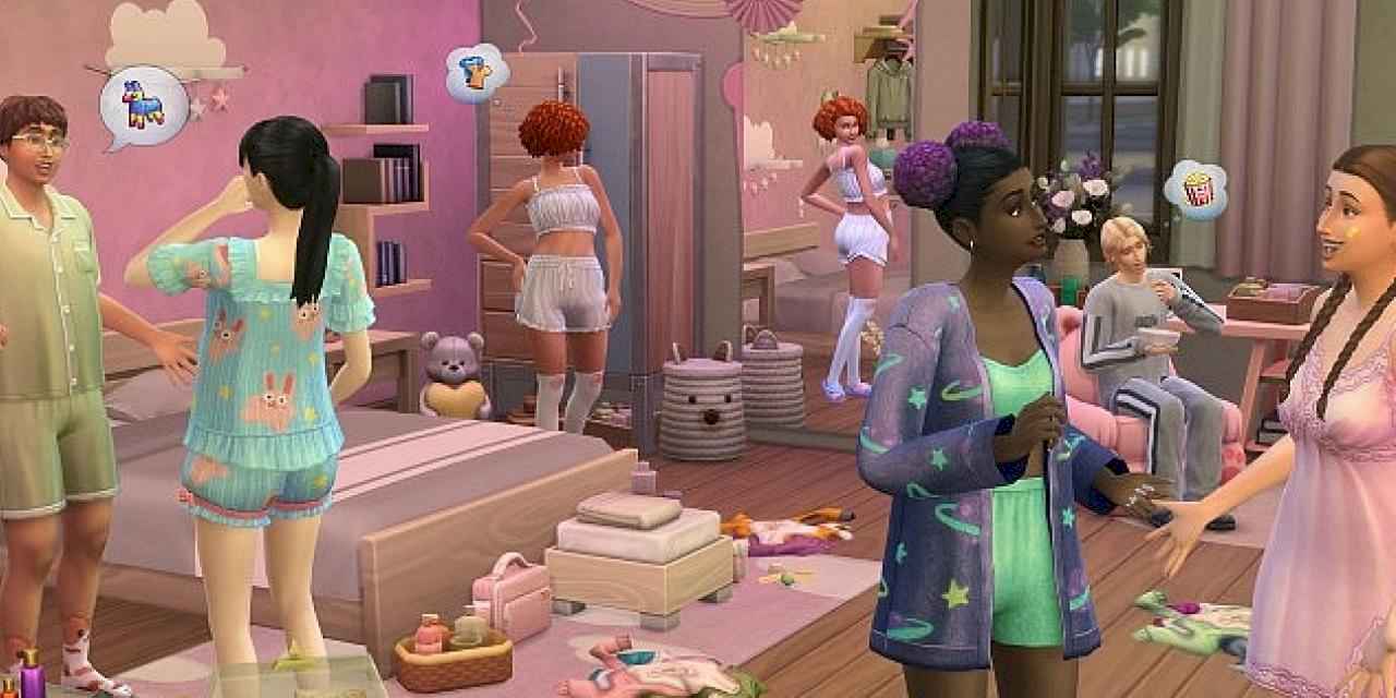 The Sims 4 Creator Kit'ler Çıkışını Gerçekleştirdi