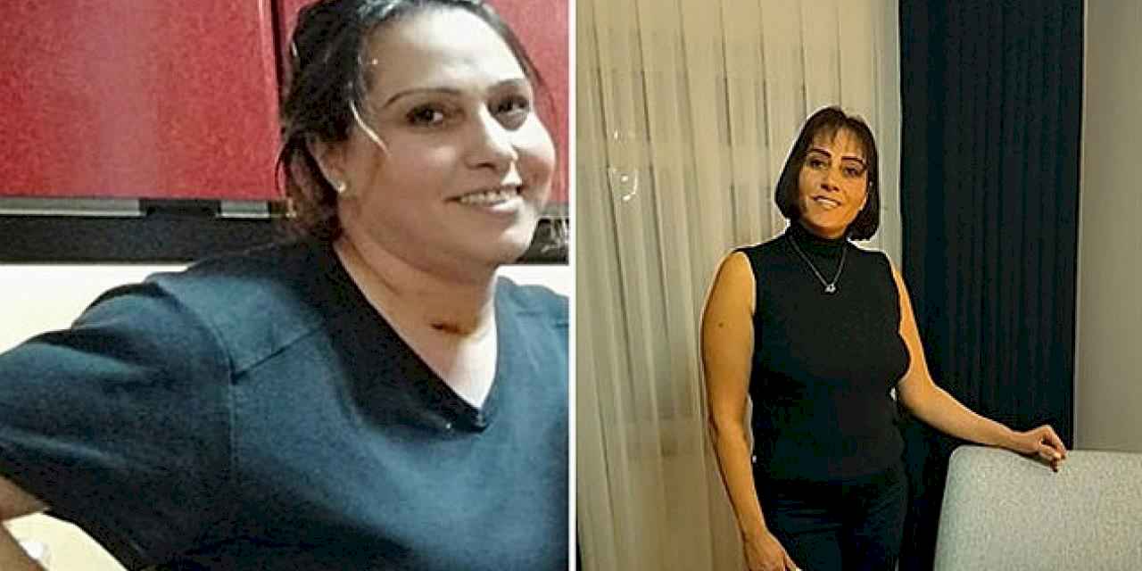 Anne Şehir ile 11 ayda 17 kilo verdi; Eşinin 20 yıl önce aldığı montu yeniden giydi