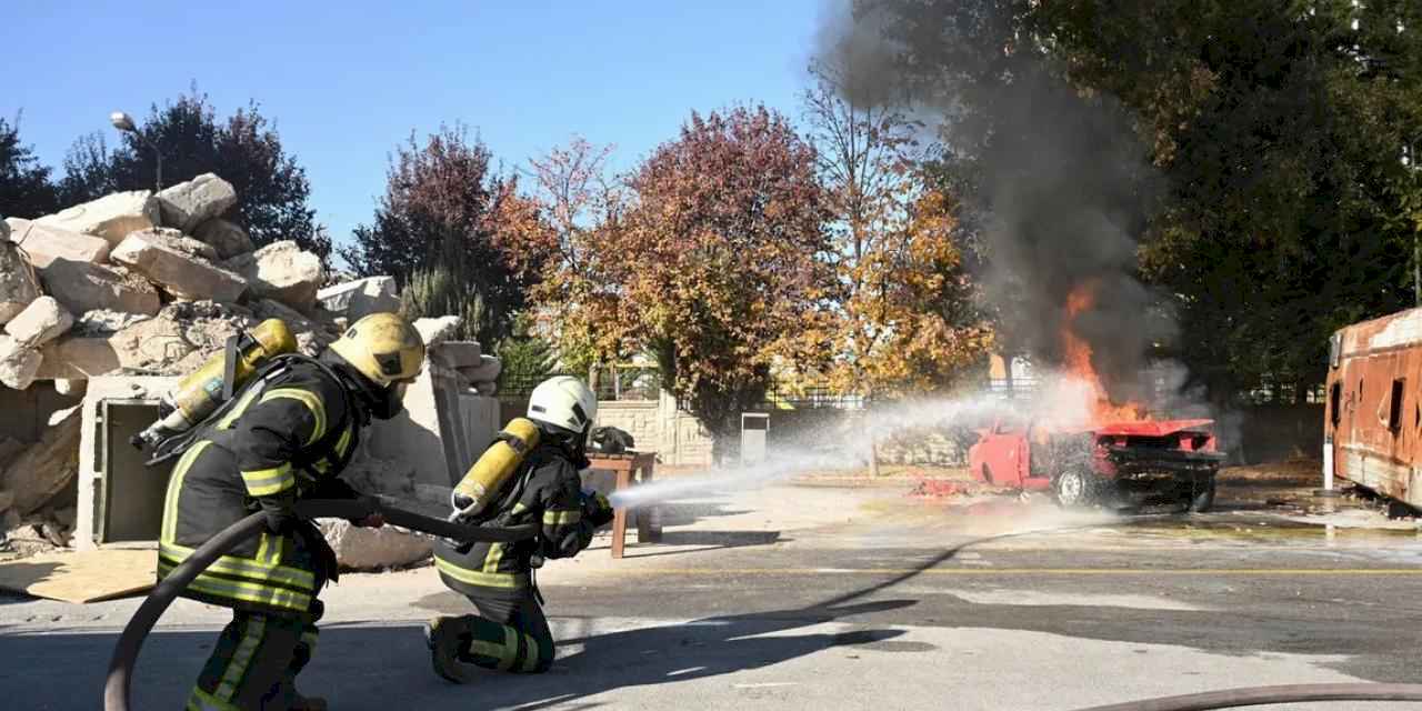 Konya'nın 'gönüllü' projesi örnek oluyor