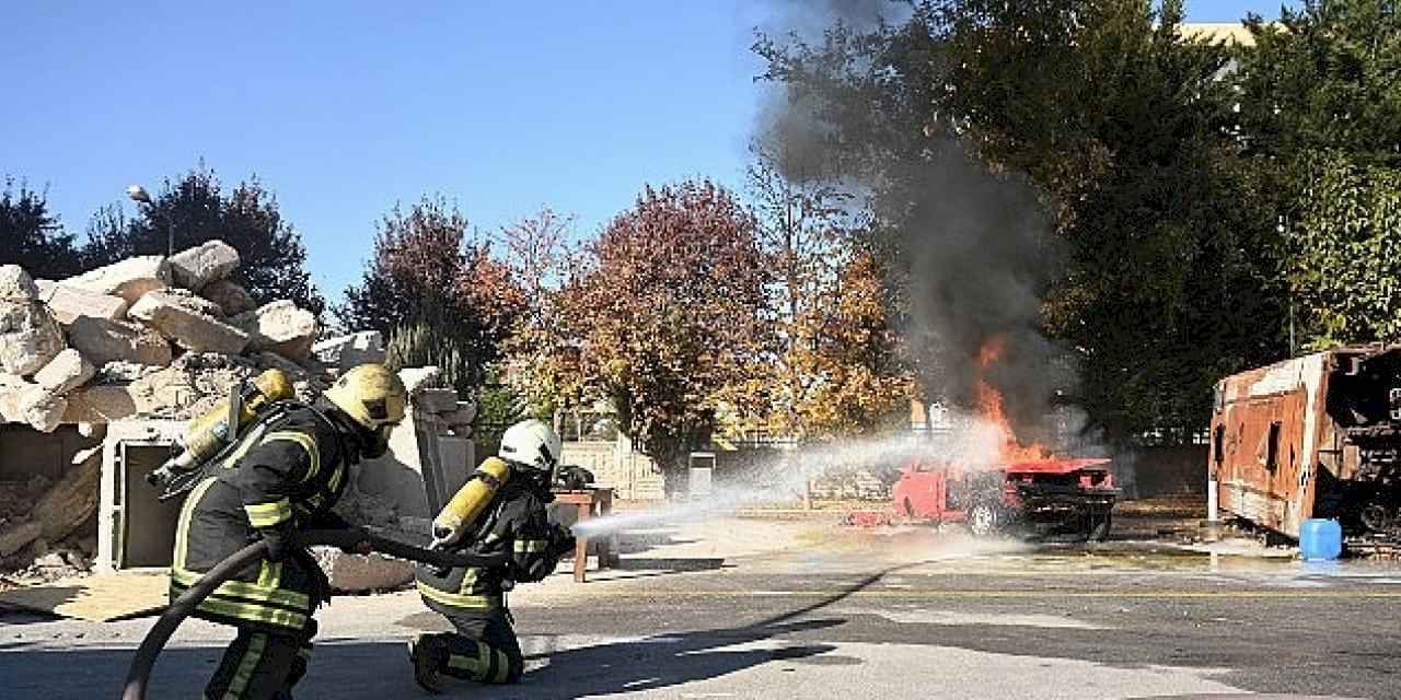 Konya Büyükşehir'in 