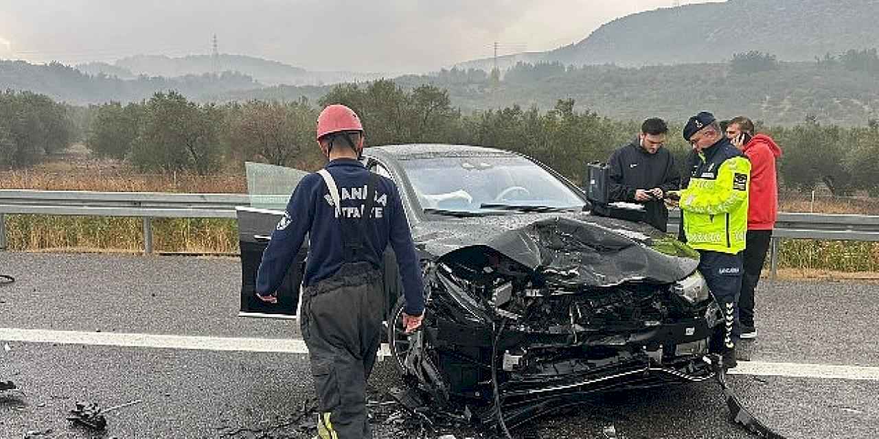 Yağışlı ve Sisli Havalara Dikkat!