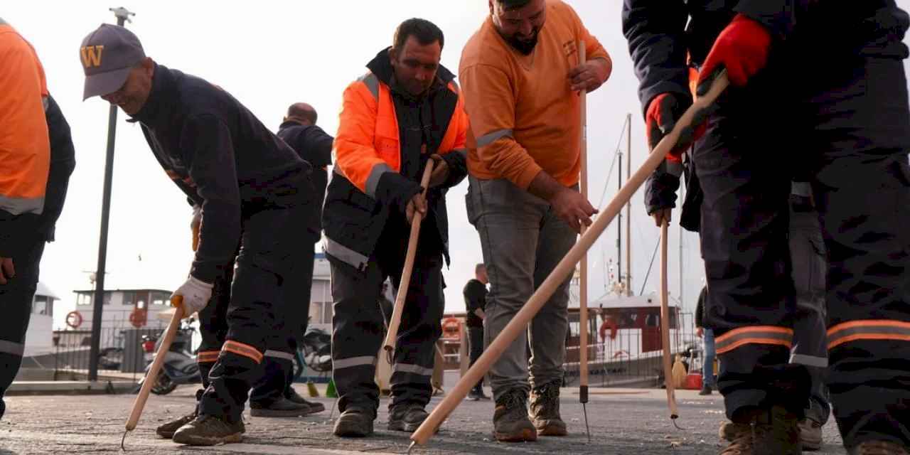 Balıkesir Ayvalık'ta yeni yasaklar